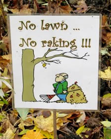 Leaf sign
