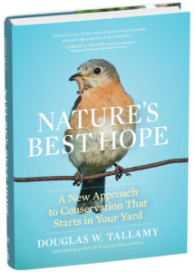 Nature's Best Hope book