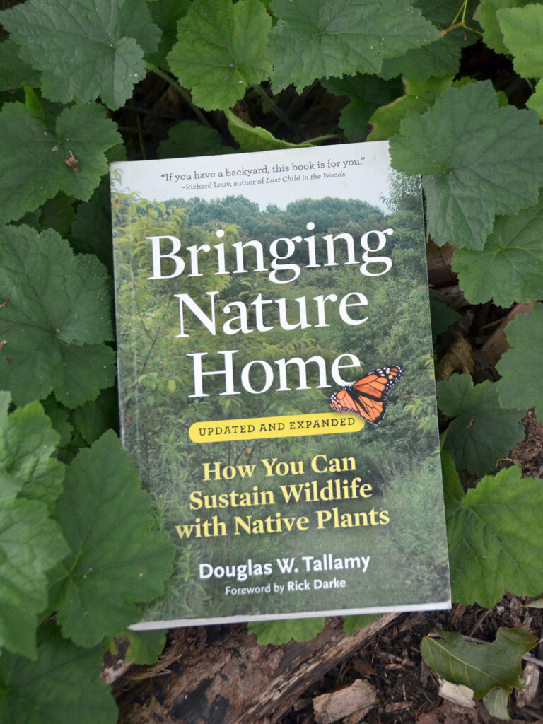 Tallamy Bringing Nature Home 2nd ed.